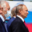 Prezydent Rosji Władimir Putin