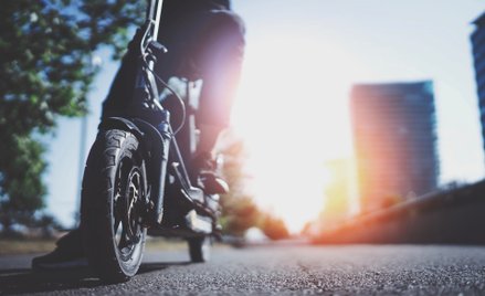 Nowe przepisy zabiją biznes na hulajnogach