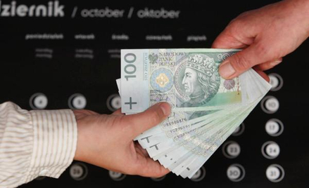 Pensje z pożyczek powodziowych