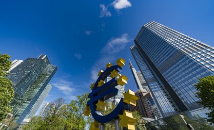 Dobre dane z przemysłu strefy euro