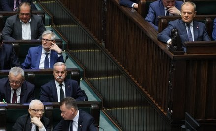 Marek A. Cichocki: Pomimo ciągłych konfliktów polska polityka ciągle stoi w miejscu