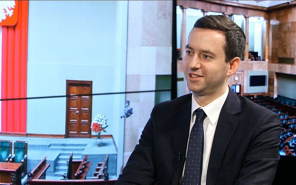 Marcin Ociepa: Lepiej być w młodości narodowcem, niż komunistą