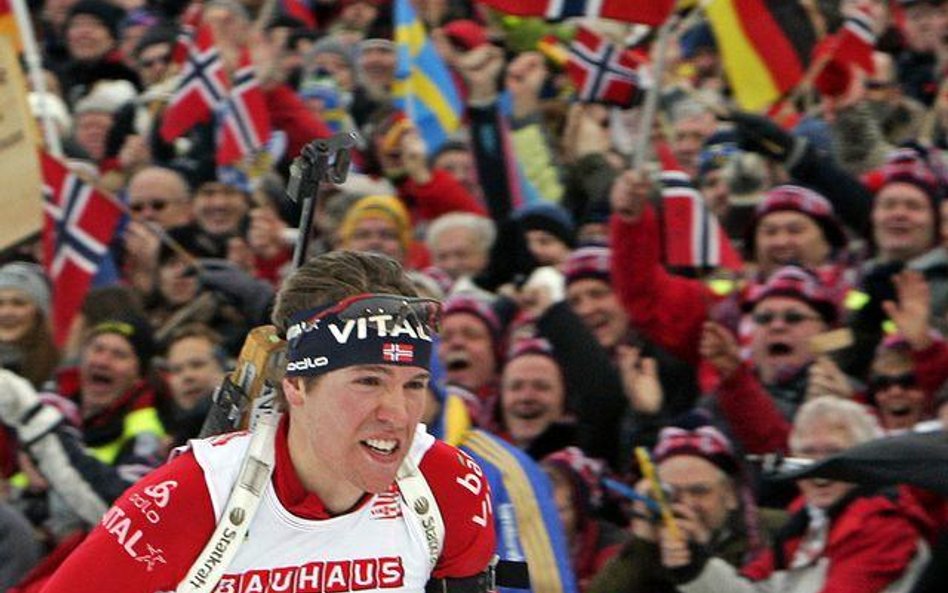 Ole Einar Bjoerndalen