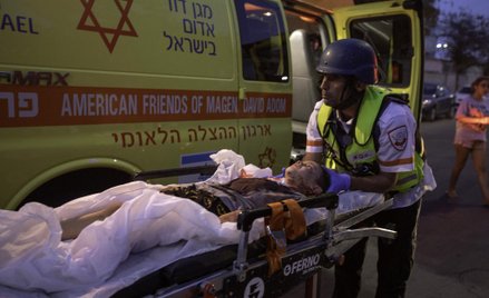 Lincz na ulicach. Prezydent Izraela błaga o spokój