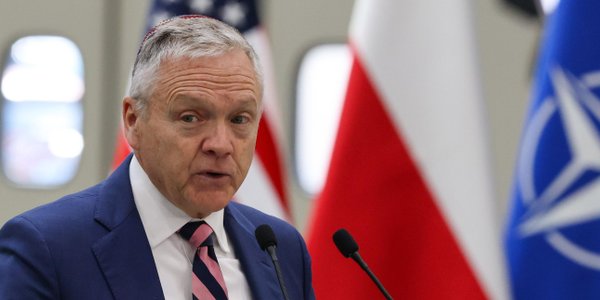 Ambasador USA w Polsce krytykuje kraje Europy za Iran. „Sojusze nie trwają”