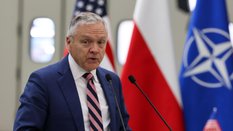 Ambasador Stanów Zjednoczonych w Polsce Thomas Rose