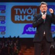 Janusz Palikot połączenie z Racją Polskiej Lewicy ogłosił podczas kongresu założycielskiego Twojego 