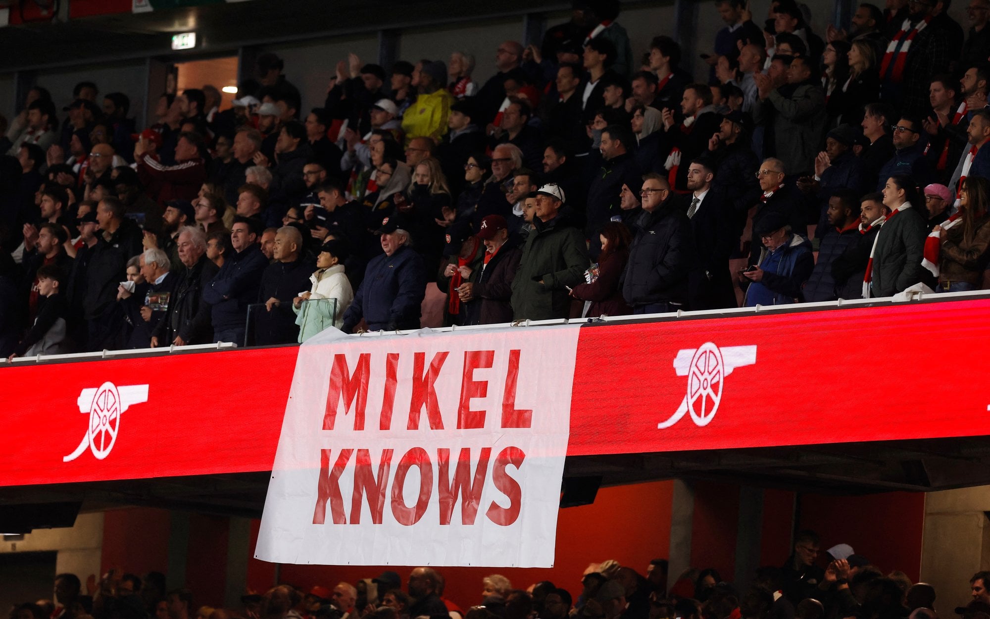 Arsenal zakończył wspinaczkę na szczyt Premier League. Jak Mikel Arteta pracuje na pomnik