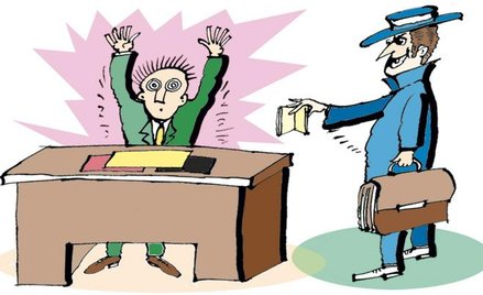 Nie jest jasne, jak inspektorzy pracy wkrótce skontrolują przedsiębiorców