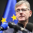 Wicemarszałek Senatu Maciej Żywno