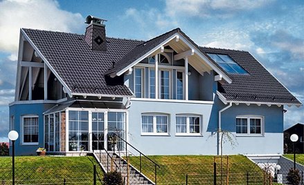 Pewny i estetyczny dach nad głową