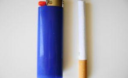 Łączna sprzedaż papierosów i zapalniczki objęta akcyzą