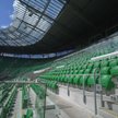 Tak mogą wyglądać trybuny stadionu Śląska w najbliżysz meczach