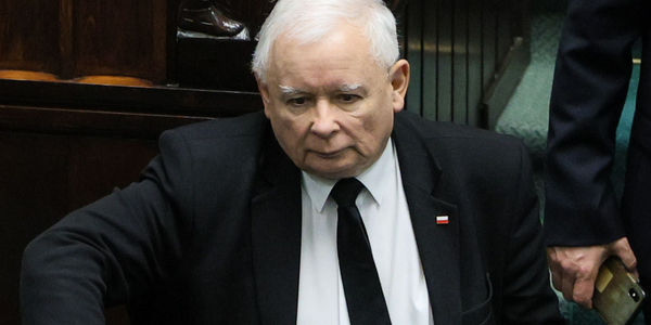 Jarosław Kaczyński mówi o pozbywaniu się ludzi z PiS. W tle impas w Małopolsce
