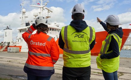 PGE kontynuuje współpracę z Ørsted mimo ich problemów. Co z kolejnymi projektami?