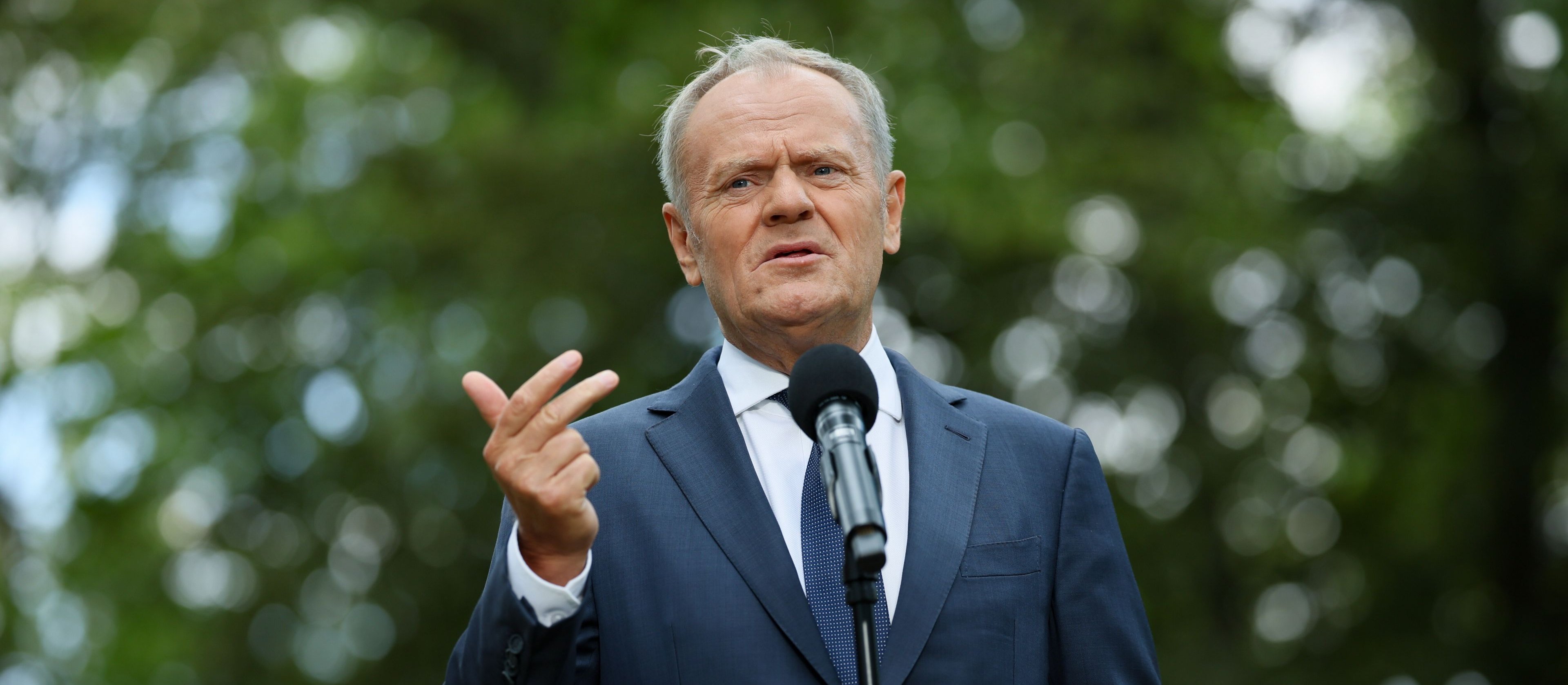Sondaż: Niemal połowa Polaków ocenia rząd po aferze w Szpitalu Południowym tak, jak przed