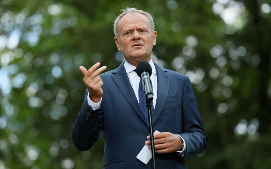 Donald Tusk