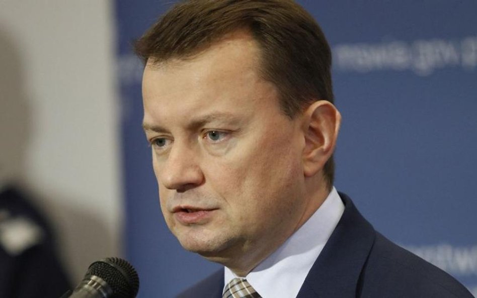 Mariusz Błaszczak