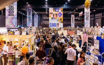 Targi Rzeczy Ładnych za każdym razem przyciągają wielu odwiedzających