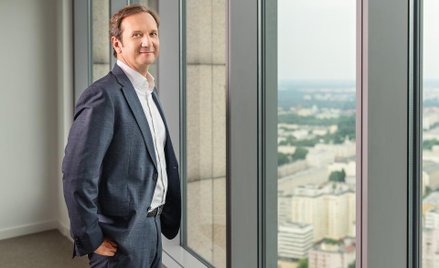 Rafał Nowicki, prezes Apollo-Rida Poland