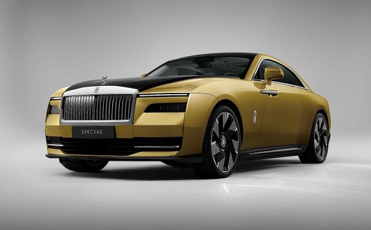 Rolls-Royce Spectre