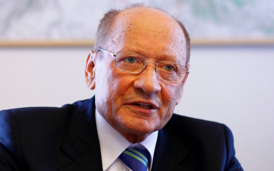 Tadeusz Ferenc, prezydent Rzeszowa. Aby budować lokalną społeczność, mieszkańcy muszą wiedzieć, że t