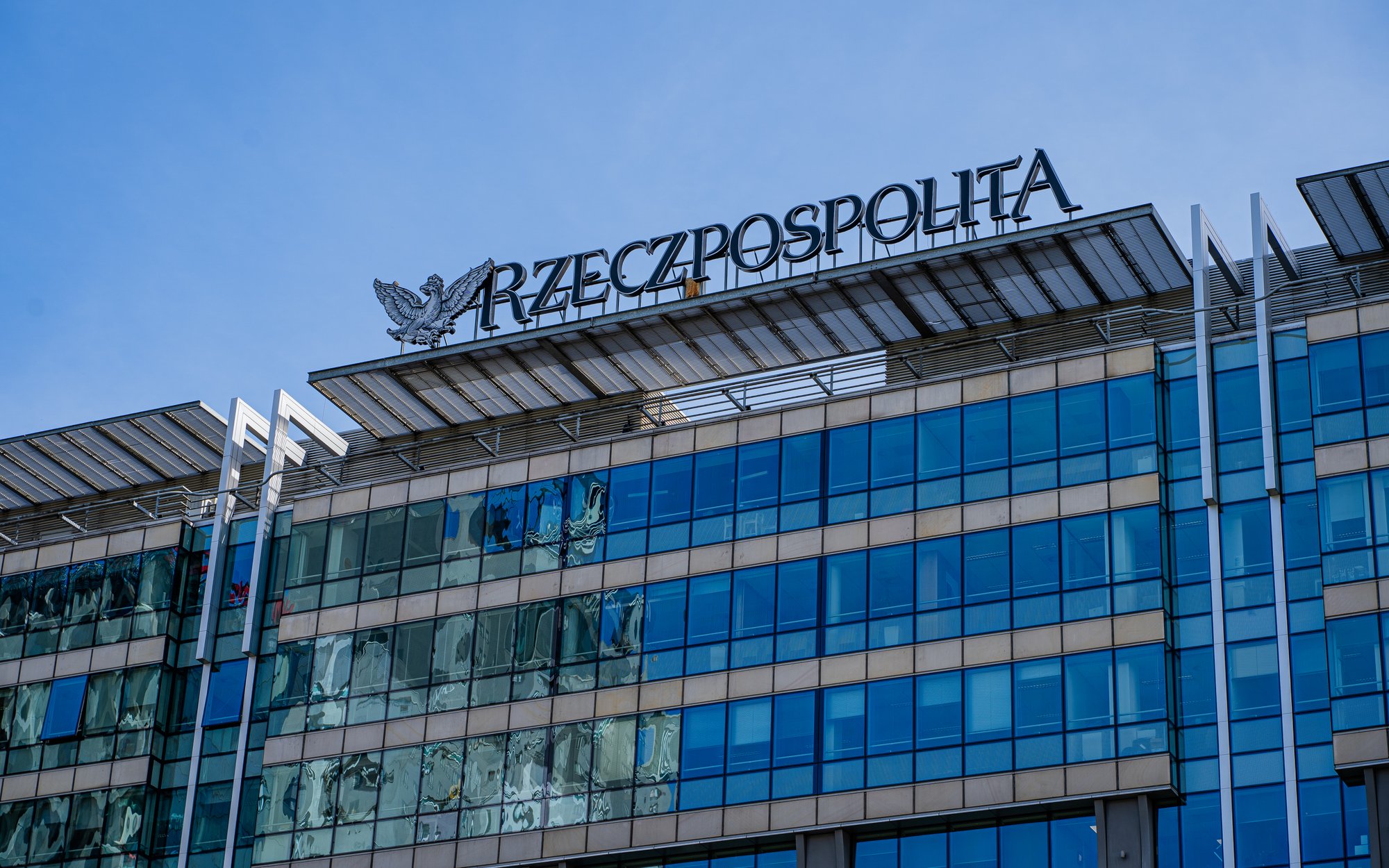 Zmiana na stanowisku prezesa zarządu Gremi Media, wydawcy „Rzeczpospolitej”