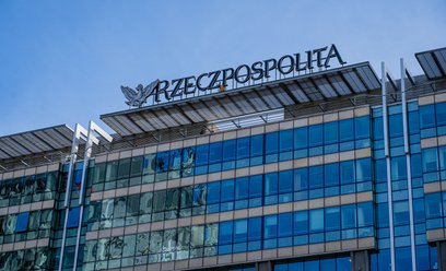 Zmiana na stanowisku prezesa zarządu Gremi Media, wydawcy „Rzeczpospolitej”