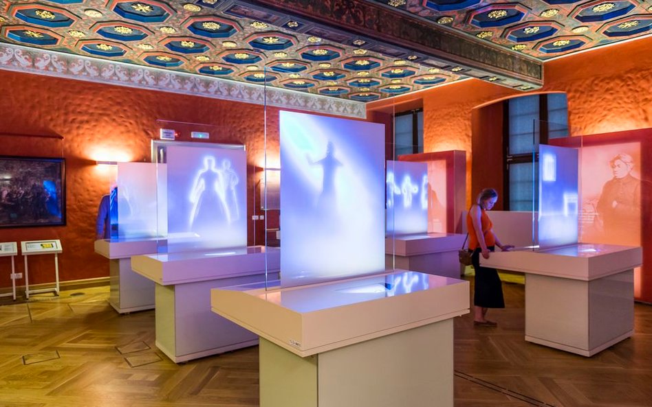 Mickiewicz sześć wcieleń poety na ekranach parowych.