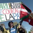 Francja: ETA rozpoczęła składanie broni
