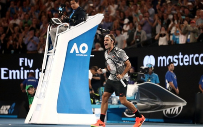 Australian Open: Cały świat się cieszył