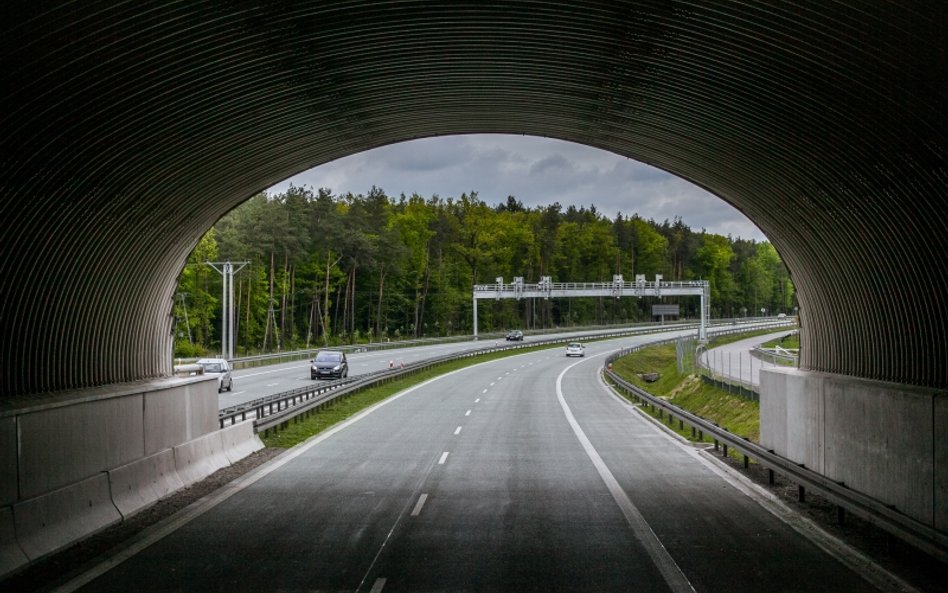 Drążą tunel na zakopiance