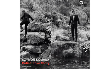 Szymon Komasa Polish Love Story CD, Warner Music Polska, 2019