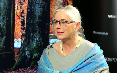 #RZECZoBIZNESIE: Agnieszka Staroń: Zaplanujmy sobie życie na emeryturze