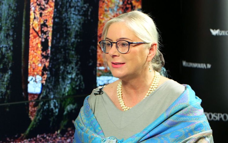 #RZECZoBIZNESIE: Agnieszka Staroń: Zaplanujmy sobie życie na emeryturze
