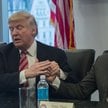 Peter Thiel, który jest współwłaścicielem Palantira, jest wielkim zwolennikiem Donalda Trumpa