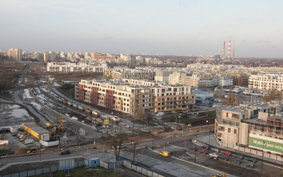 Reprywatyzacja: Warszawa uniknie obowiązku zwrotu gruntów w naturze