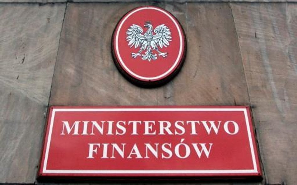 Nowy wiceminister finansów