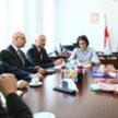 Wczoraj minister cyfryzacji Anna Streżyńska (C), spotkała się z Krajową Radą Komorniczą w Ministerst