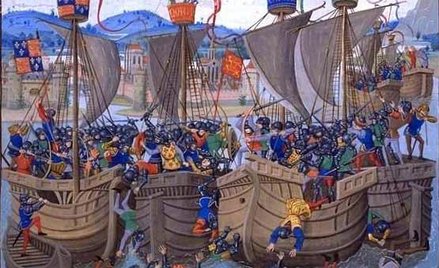 By Jean Froissart [Public domain], via Wikimedia Commons