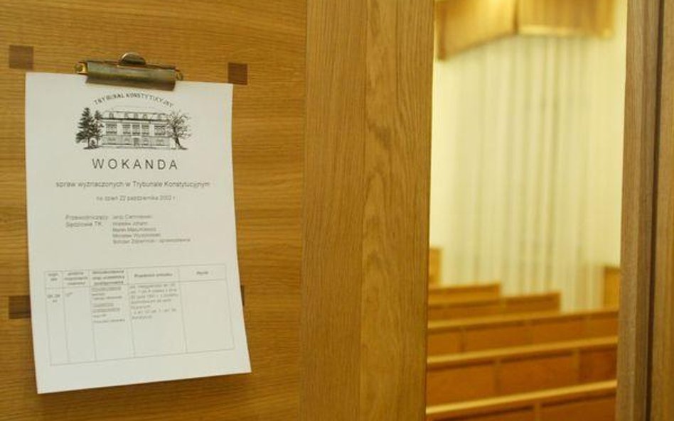 Sądy muszą uzasadniać klauzule wykonalności