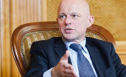 Paweł Szałamacha, minister finansów