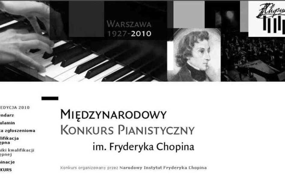 Przepustki do chopinowskiej ekstraklasy