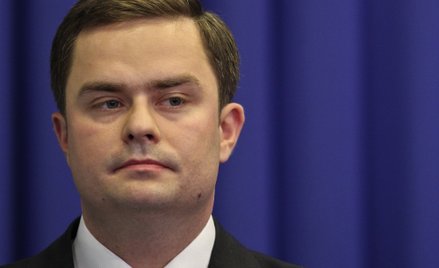Adam Hofman: Premier się wścieka, klajstruje i jedzie dalej