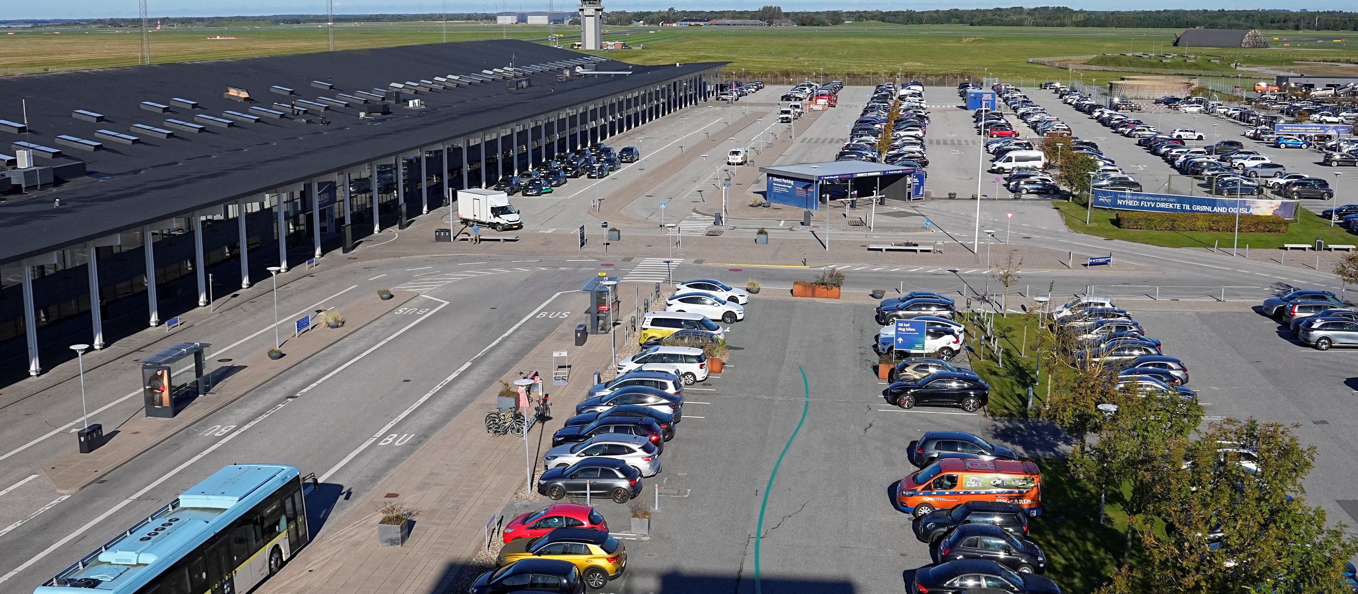 Tajemnicze drony nad Danią. Niemcy wysyłają żołnierzy