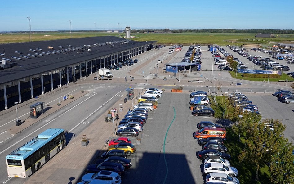Pojawienie się tajemniczych dronów zakłóciły działanie m.in. lotniska w Aalborgu