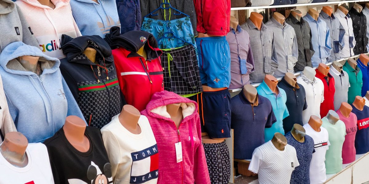 Podróbki warte 2 mld zł zalewają Polskę: skala rośnie o 170 proc. rocznie