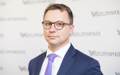 Tomasz Snażyk, prezes Startup Poland.