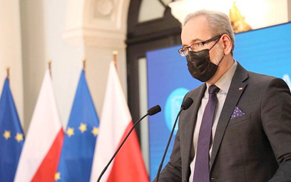 Minister zdrowia Adam Niedzielski przekazał w poniedziałek do prekonsultacji społecznych Narodowy Pl