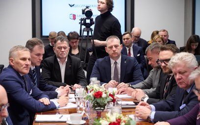 Debata "Rzeczpospolitej" początkiem nowego projektu (fotorelacja)